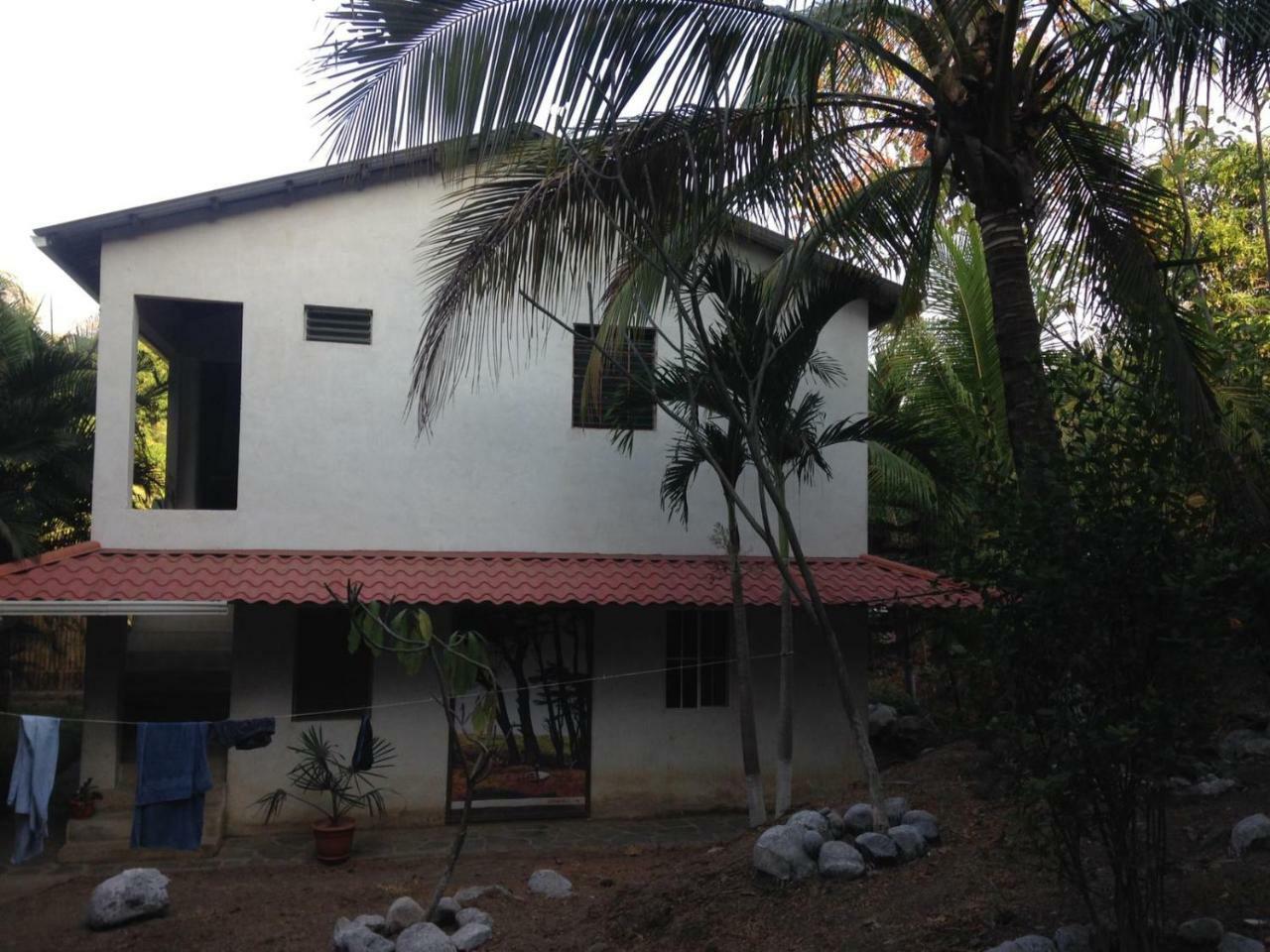 Hostal El Balsamo El Sunzal Exterior photo